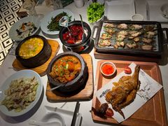 苏式脆皮鸡-庆江南江南菜(琴湖溪里花园城店)