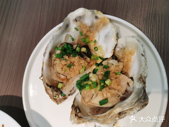 将相和·海鲜蒸饺大连菜图片