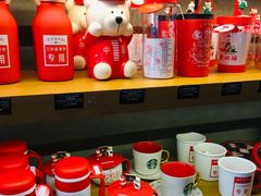 零售区-星巴克(深圳北站B5检票口)