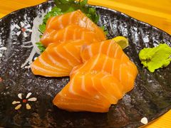 三文鱼刺身-福匠日本料理(人民路店)