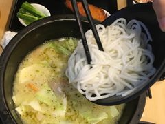 -阿香米线(龙岗万科广场店)