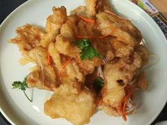 -大清花饺子(山庄店)