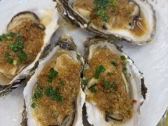 -金沙滩海鲜餐厅·海肠捞饭·手工水饺·无预制菜(梅江龙水园店)