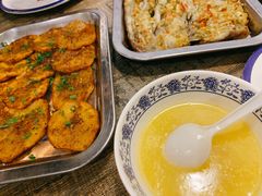 小米粥-叁宝烧烤 西安烧烤 领跑品牌(学府路店)