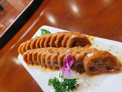 桂花糯米藕-津菜宋记老房子(鼓楼店)