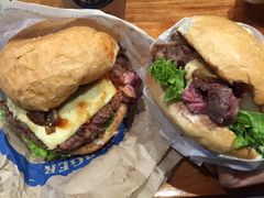 The&nbsp;bulks&nbsp;eye-Fergburger(皇后镇店)