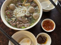 -潮镇老尾牛杂(环城西路店)