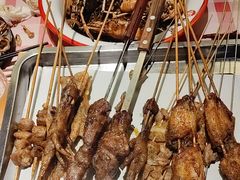 -在老街·淮安大排档·甜麻干煸龙虾·烧烤(河下古镇店)