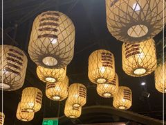 店内布置-南京大牌档(新街口德基广场店)