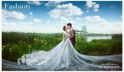 点击看大图 -唯一视觉婚纱摄影(李家村店)