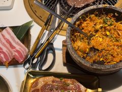 -炙城·韩式烤肉(南京东路店)