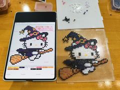 -陶语手工·拼豆·陶艺·银饰diy(宽厚里店)