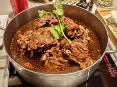 -蝎王府羊蝎子(虎坊桥总店)
