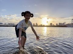 -台场海滨公园船码头