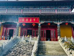 -九华山风景区