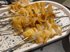 -河坝烧烤串城(金达莱店)