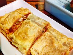 烤冷面-邢氏老太太烤串(北兴街店)