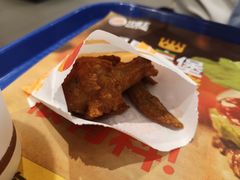-汉堡王(歌斐中心店)