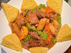 -红东阁东北菜烤肉酒馆(CROSS万象汇店)