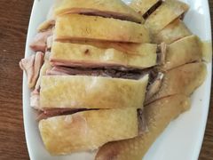 白斩鸡-老马家·舌尖上的西塘美食