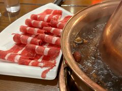 -前门杨记·铜锅涮肉(王府井·故宫店)