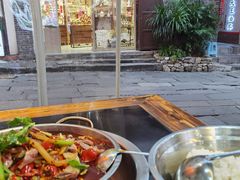 -胖娃古镇鸡杂·黑金冠(磁器口总店)