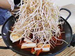 -吴草鸡爪오초닭발韩食堂(融恒盈嘉中心店)