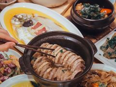 -竹里馆·淮扬菜·功夫茶(老门东店)