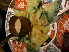 韭菜饼-山川小町·极番烧肉(新地假日广场店)