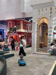 -奈尔宝家庭中心·亲子餐厅(华采天地店)