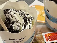 -麦当劳(龙阳路店)