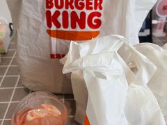 -汉堡王(华发中央公园店)