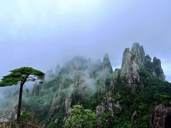 -三清山风景名胜区