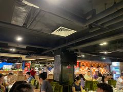 大堂-戈拿旺巴西烤肉(崇文门店)