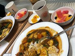 -池奈·咖喱蛋包饭(熙地港店)