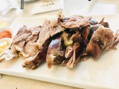 手抓羊肉-伊祥·敦煌楼