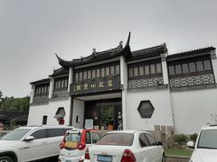 -灵岩山风景区