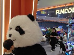 -反斗乐园π·电玩·高空拓展·蹦床(龙华天虹店)