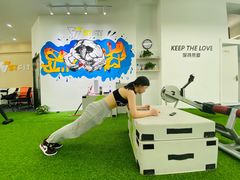-FEELINGME乐刻私教馆·健身(朗悦居店)
