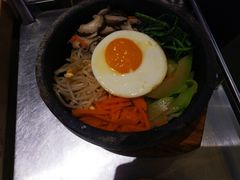 韩宫宴特色石锅拌饭-韩宫宴烤肉·料理(宝山万达店)