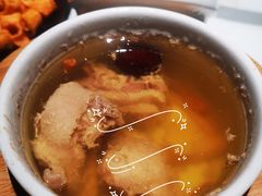 湖南土鸡汤-慕湘精致湖南菜(水贝店)