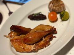 -北京柏悦酒店·锦庭餐厅Dining Room