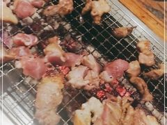 -柿子树炭烤羊腿(金台路店)