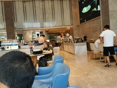 -菲住布渴酒店自助餐厅(阿里巴巴西溪园区店)