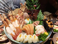 -蟹将军·松叶蟹和牛日料放题自助(K11店)