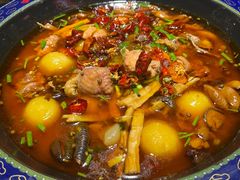 -一只烧鸡公(解放碑店)