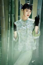 -懿沉香中式嫁衣礼服秀禾服龙凤褂马来褂旗袍总店
