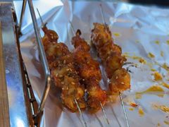 -喝丢一只鞋海鲜烧烤·海肠捞饭(市场店)