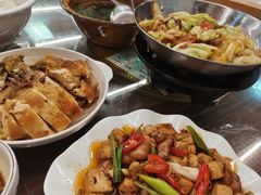-食汇坊饭店