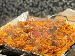 -城一家三代烤盲鳗